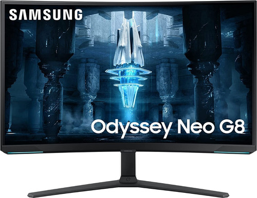 Samsung Odyssey Neo G8 Monitor Gamer 4k 240hz Hdr2000 32''