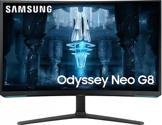Samsung Odyssey Neo G8 Monitor Gamer 4k 240hz Hdr2000 32''