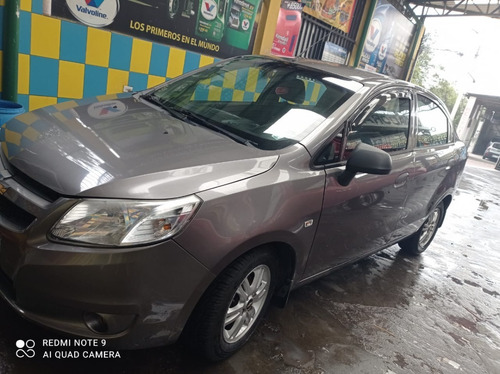 Chevrolet Sail 2014 Único Dueño