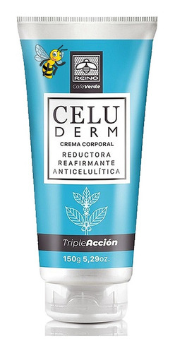 Crema Corporal Remodela, Reafirma Y Anticelulítica