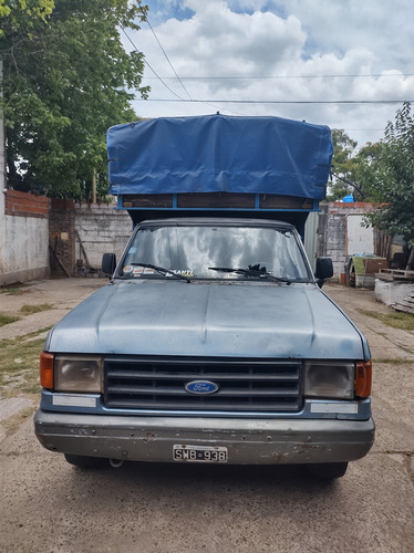 Ford F-100 3.6
