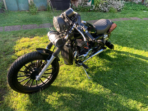 Jawa Rvm Cafe Racer