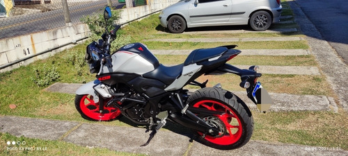 Imagem 6 de 15 de Yamaha Mt03 Abs
