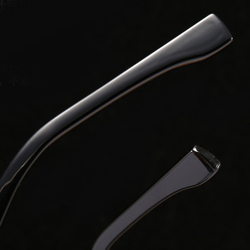 Gafas Sol Redondas Metal Protección Uv Gafas De Sol De Moda