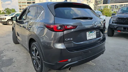 Mazda CX-5 2.5 S Grand Touring 4x2 At