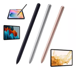Lápiz Pen Stylus Para Samsung Galaxy Tab S6 Lite Colores