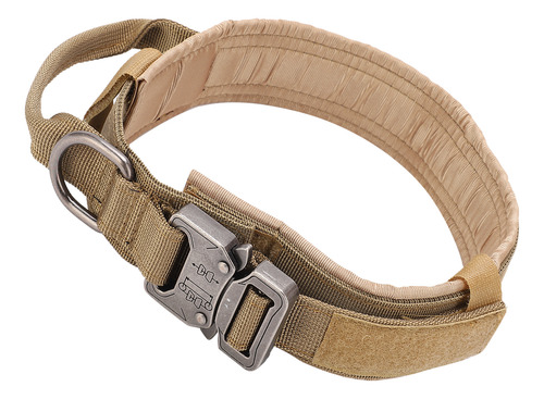 Collar De Perro Ajustable De Algodón Duradero Para Cachorros