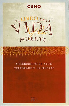 Libro De La Vida Y La Muerte Sp - Osho