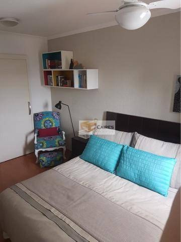 Apartamento Com 3 Dormitórios À Venda, 82 M² Por R$ 420.000,00 - Jardim Proença - Campinas/sp - Ap7900