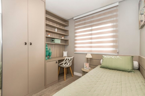 Apartamento À Venda No Bairro Parque Amador - Esteio/rs - O-18008-29952