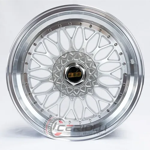 Rodas Bbs Aro 17 4x100 4x108 Rs Mult / Valor Unitário M17 | Frete