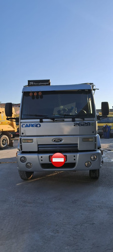 Cargo 2628 2009 6x4 Basc. 10 Mts Cúbicos Novíssimo