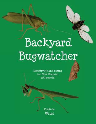 Libro Backyard Bugwatcher: Identifying And Caring For New...