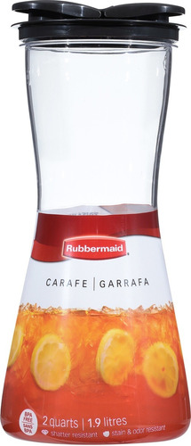 Rubbermaid Garrafa, Tapa Multi Proposito, 1.89 Lts, Bpa Free