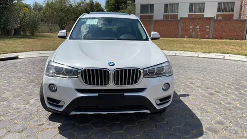 BMW X3 2.0 Xdrive 28i M Sport L4 T At