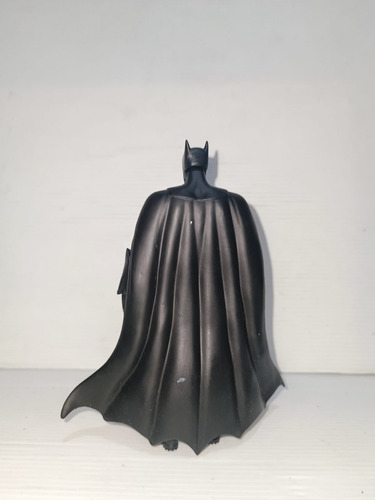 Dc Multiverse Batman Dc Rebirth Rookie Mattel (Usado)