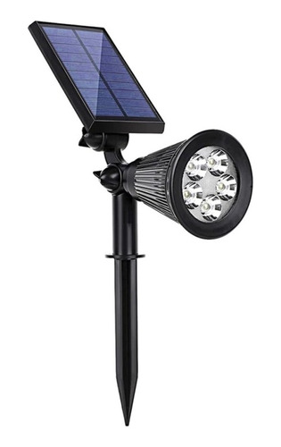 Pincho Solar Exterior Luz Calida 3000k Altura 24cm I Nido