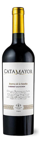 Vino Catamayor Reserva Familia Cabernet Sauvignon 750 Ml