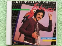 Comprar Eam Cd Luis Perico Ortiz Sabroso 82 Japan Roberto Lugo Salsa