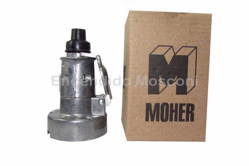 Conector Enchufe Para Trailer Y Acoplados 5 Vías Aluminio