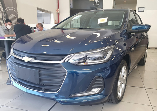 Chevrolet Onix 1.2 Premier At Entrega Inmediata Enero! Nt