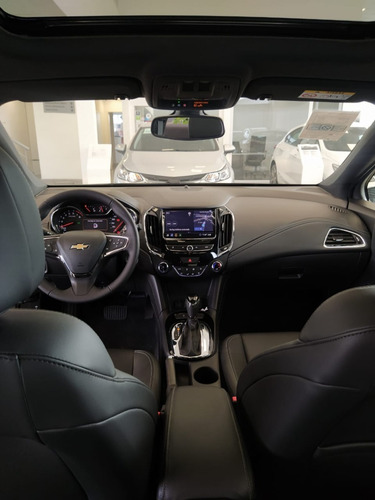 Chevrolet Cruze Ltz 1,4 Turbo - Automatico - Ph