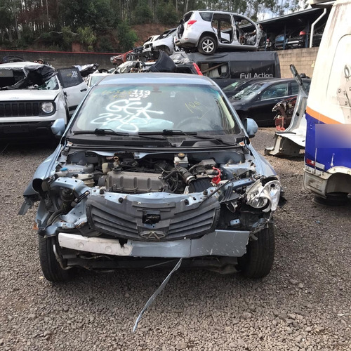 Imagem 5 de 7 de Sucata Celer 1.5 Flex 2014/2015 108cvs