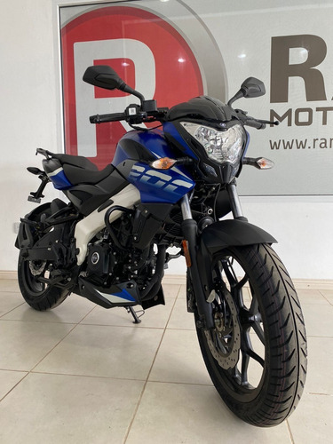 Imagen 2 de 8 de Bajaj Rouser Ns 200