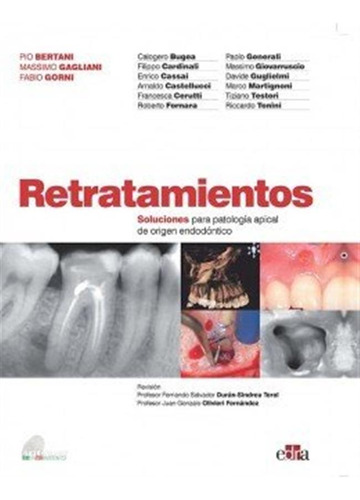 Retratamientos Soluciones Para Patologia - Bugea, Calogero/c