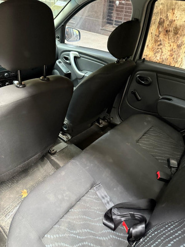 Renault Logan Authentique Pack II