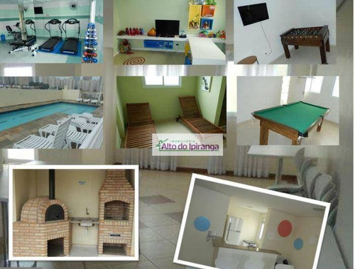 Imagem 3 de 27 de Apartamento Com 3 Dormitórios À Venda, 74 M² - Vila Das Mercês - São Paulo/sp - Ap5315