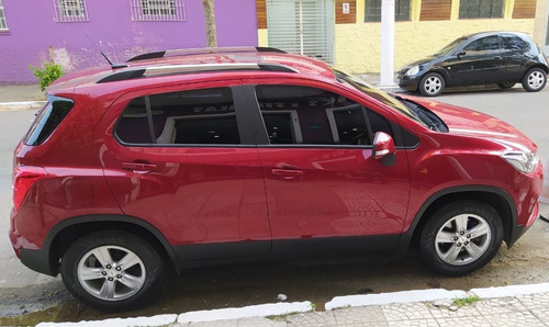 Imagem 2 de 6 de Chevrolet Tracker 1.4 Turbo Unica Dona Só 14.500km