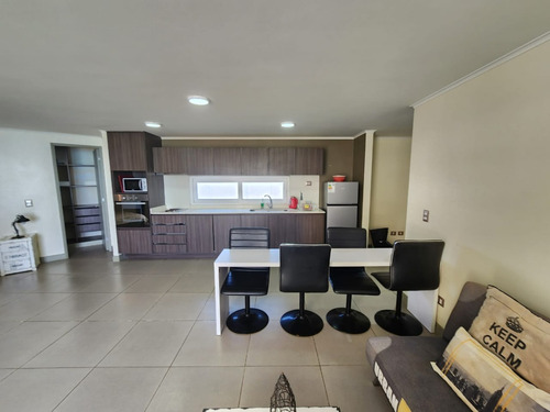 Se Vende Loft Muy Amplio Amoblado Laguna Del Mar La Serena