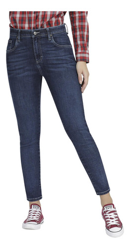 Jeans Mujer Lee Skinny Fit 344