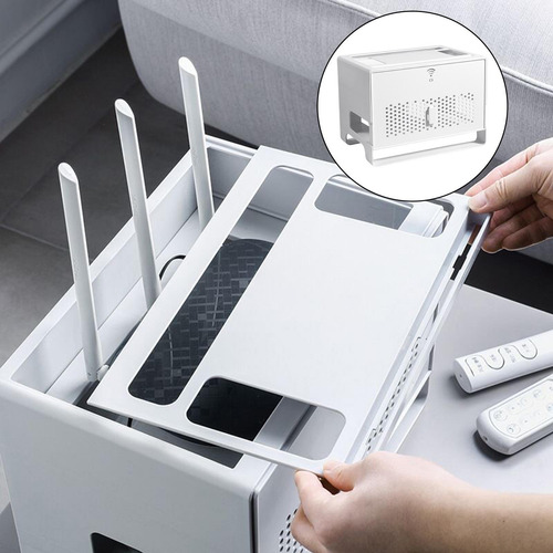 Caja De Almacenamiento De Enrutador, De La Caja De
