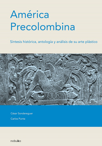 América Precolombina - Sondereguer