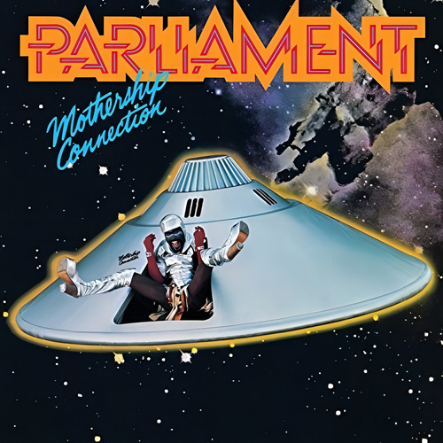 Parliament - Mothership Connection Lp