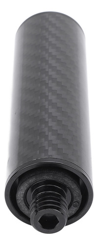 Extensor De Billar Pool Extension Stick De Fibra De Carbono