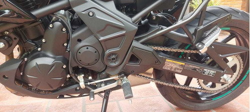 Imagen 5 de 25 de Kawasaki Versys