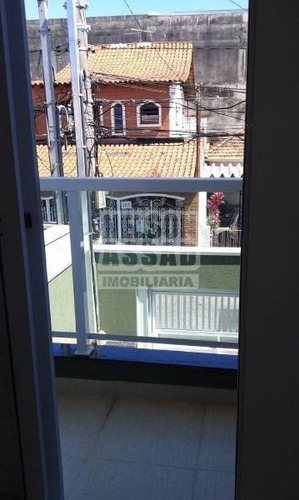 Imagem 7 de 9 de Sobrado Para Venda No Bairro Vila Matilde, 3 Dorm, 1 Suíte, 2 Vagas, 100 M - 1468