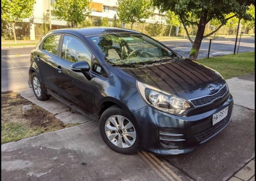 Kia Motors Rio5 Ex 1.4 2016