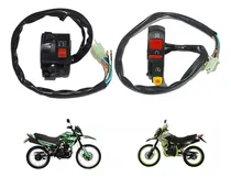 Comprar Juego De Mandos Izquierdo Y Derecho Italika Dm200 Dm250 250x