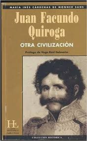 Juan Facundo Quiroga-otra Civilizacion