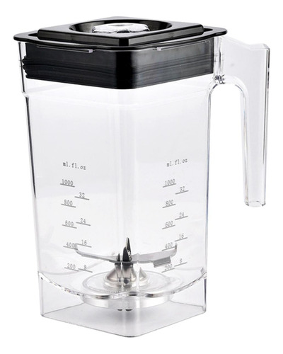 Jarro Do Liquidificador Substituir Recipiente Quadrado