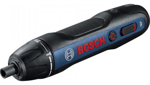 Atornillador Inalambrico Bosch Go 3,6v Bivolt Con 2 Bits