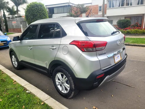 Hyundai Creta 1.6 Premium 4X2 At