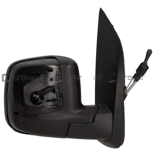 Espejo Exterior Qubo F1 2012 2013 2014 2015 Con Control