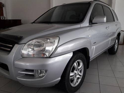 Kia Sportage 2.0 4x4 Crdi 2007