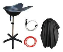 Comprar Lavacabeza Portatil Bacha Duchador Capa Corte Peluqueria