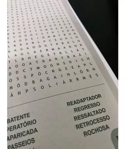 365 Caça-palavras Bíblico + De 5000 Palavras - Livro Físico